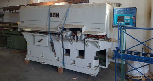 Wood working machinery